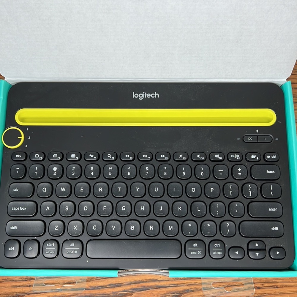 Multi-Device K480 Logitech - Picture 4 of 5